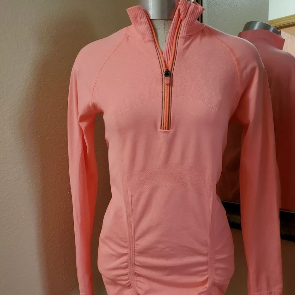 Athleta Fast Track Half Zip Pullover - image 2